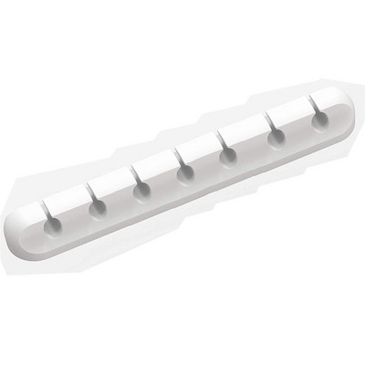 Ατζέντα καλωδίου USB σιλικόνης Φορτιστής κλιπ ακουστικών Στήριγμα γραμμής δεδομένων Καλώδιο κουρδίσματος αυτοκινήτου Αξεσουάρ γραφείου Αναλώσιμα γραφείου