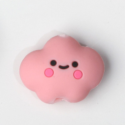 2 tk laadimiskaabli hammustuskaitse andmeliini juhe armas multifilmi pehme PVC kate Apple Android Type-C Cola avokaado lille jaoks