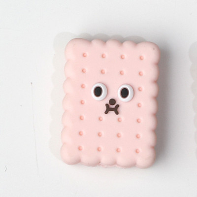 2 tk laadimiskaabli hammustuskaitse andmeliini juhe armas multifilmi pehme PVC kate Apple Android Type-C Cola avokaado lille jaoks