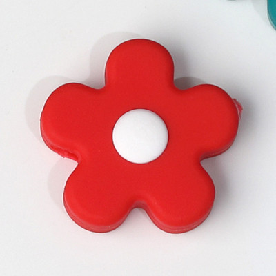 2 tk laadimiskaabli hammustuskaitse andmeliini juhe armas multifilmi pehme PVC kate Apple Android Type-C Cola avokaado lille jaoks