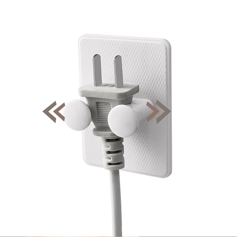 Držač brijača za tuš Zidni držač brijača Stalak za pohranu Samoljepljive podesive kuke Vodootporni držač brijača za kupaonicu