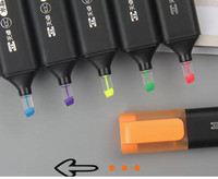 1PC Pastelna olovka za označavanje fluorescentni markeri Olovka za bilježenje školskog uredskog materijala (SS-1142)