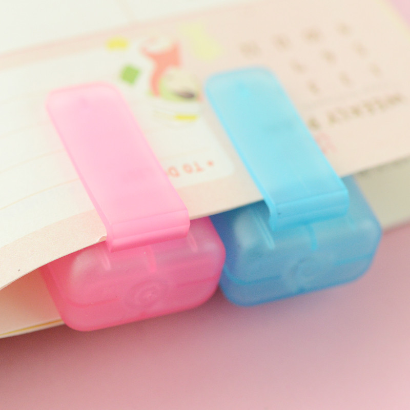 Kawaii Candy Color Highlighter Markeri Check Liner Fluorescentne olovke Markeri Poklon papirnati pribor Dječji Alat za crtanje za pisanje