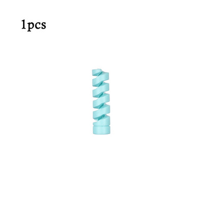 Προστατευτικό καλωδίου USB Καλώδιο Spiral Προστατευτικό καλωδίου Καλώδιο Ακουστικών Καλώδιο Λουράκι ποντικιού Back to Back Δέσμη καλωδίων Organizer καλωδίου