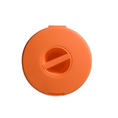 Mini okrugli rotirajući organizator podatkovne linije Prijenosna kutija za pohranu slušalica za nošenje USB zaštitnik linije za punjenje Namotač kabela