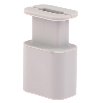 2 u 1 silikonski zaštitnik punjača Namotač podatkovnog kabela Vodootporna zaštitna maska punjača za višekratnu upotrebu Prikladna za 20w/18w punjač