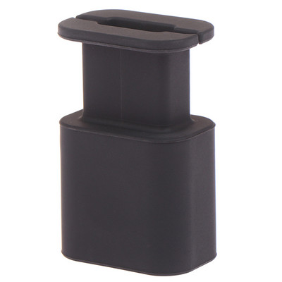 2 u 1 silikonski zaštitnik punjača Namotač podatkovnog kabela Vodootporna zaštitna maska punjača za višekratnu upotrebu Prikladna za 20w/18w punjač