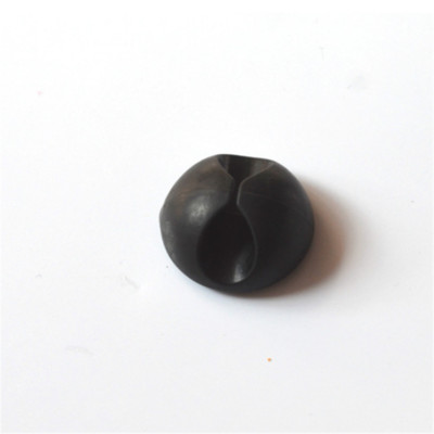 5 komada silikonskog namotača kabela Organizator Uredski stolni set Žica Držač podatkovne linije Samoljepljivi učvršćivač linije Pribor za školski stol