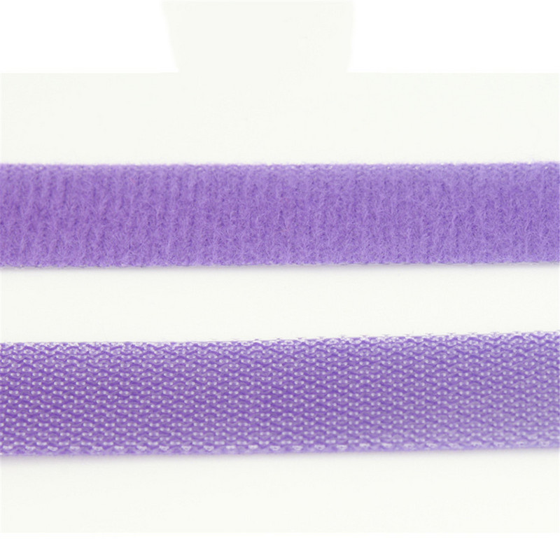 50 kom/set Ljepljiva omča Kuka i omča Remen Vezice za kabele Višekratni stolni žičani organizator Samoljepljivi držač kopče Vezice Remen