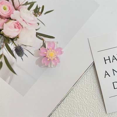 Laadimiskaabli kaitsja armas multikas läbipaistev andmeliini kaitsekate laadija juhtme haldus iPhone Xiaomi Huawei jaoks