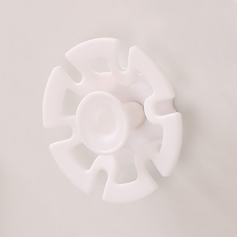 Organizator de cabluri 2 buc. Cârlig pentru suport de sârmă fără urme de gestionare a cablului USB Protector de organizator de cabluri de perete cu perforare gratuită