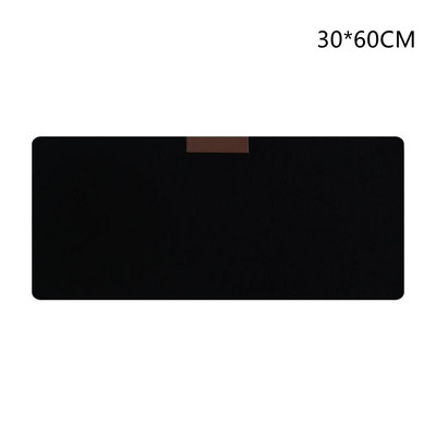 Covoraș de birou mare pentru computer, tastatură de masă, pernă de mouse mare, pernă de pâslă pentru laptop, covoraș anti-alunecare, pernă de mouse pentru jucători 600*300mm