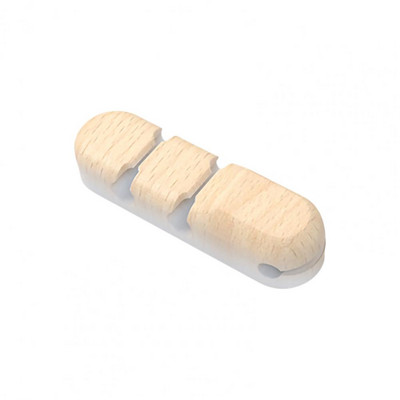 Könnyű kábeltartó Széles kompatibilitási asztalkezelés Praktikus asztali tápkábel-szervező