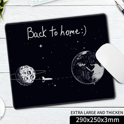 Podloga za miš za igranje Podloga za miš Podloga za stol za igrače Velika podloga za tipkovnicu Xll Tepih Površina stola za računalo Za dodatke Xl Ped Mauspad