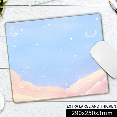 Podloga za miš za igranje Podloga za miš Podloga za stol za igrače Velika podloga za tipkovnicu Xll Tepih Površina stola za računalo Za dodatke Xl Ped Mauspad