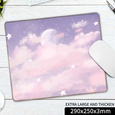 Podloga za miš za igranje Podloga za miš Podloga za stol za igrače Velika podloga za tipkovnicu Xll Tepih Površina stola za računalo Za dodatke Xl Ped Mauspad