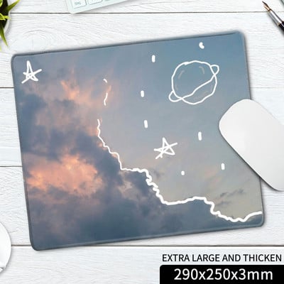 Podloga za miš za igranje Podloga za miš Podloga za stol za igrače Velika podloga za tipkovnicu Xll Tepih Površina stola za računalo Za dodatke Xl Ped Mauspad