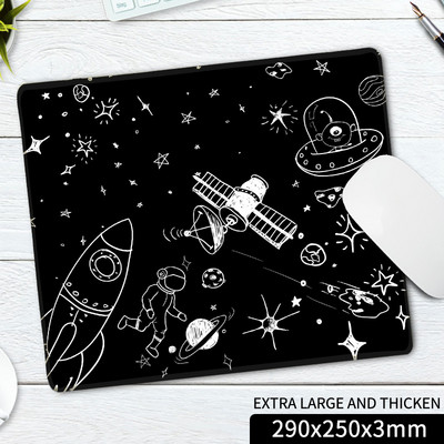 Podloga za miš za igranje Podloga za miš Podloga za stol za igrače Velika podloga za tipkovnicu Xll Tepih Površina stola za računalo Za dodatke Xl Ped Mauspad