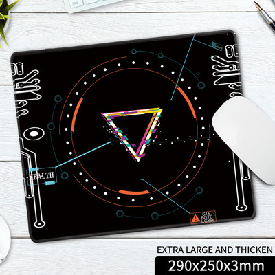 Podloga za miš za igranje Podloga za miš Podloga za stol za igrače Velika podloga za tipkovnicu Xll Tepih Površina stola za računalo Za dodatke Xl Ped Mauspad