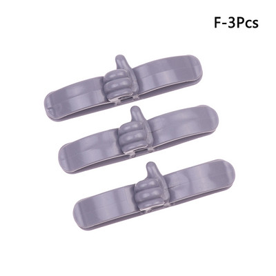 Βύσματα συσκευής Βύσματα οργάνωσης καλωδίων Κουζίνα Γραφείο Σπίτι Διαχείριση καλωδίων Δεδομένα Κινητό τηλέφωνο Βάση βύσματος αποθήκευσης καλωδίου Καλώδιο τροφοδοσίας