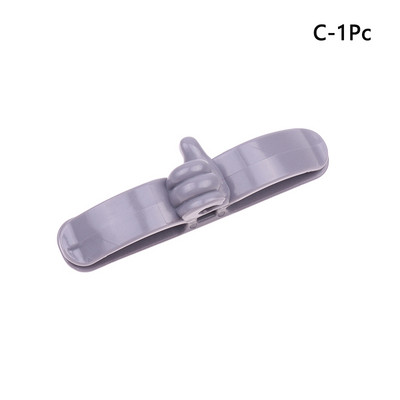 Βύσματα συσκευής Βύσματα οργάνωσης καλωδίων Κουζίνα Γραφείο Σπίτι Διαχείριση καλωδίων Δεδομένα Κινητό τηλέφωνο Βάση βύσματος αποθήκευσης καλωδίου Καλώδιο τροφοδοσίας