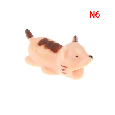 USB Cable bites Protector Animal Cute Cartoon Cover Protect Case for cable Καλώδιο ακουστικών φιλαράκια Σύρμα ντεκόρ κινητού τηλεφώνου