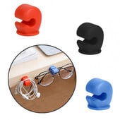 Kuke za pohranjivanje od 3 kom. Izvrsna lagana Izvrstan oblik za spavaću sobu Držači kabela Žičani organizatori