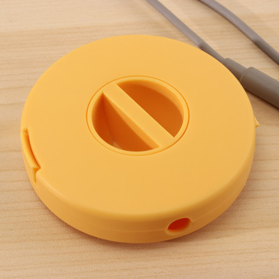 Morandi Kerek forgatható adatvonal-szervező Vezetékkezelés Tárhely Mobiltelefon töltőkábeltekercselő Hordozható kábeltekercselő