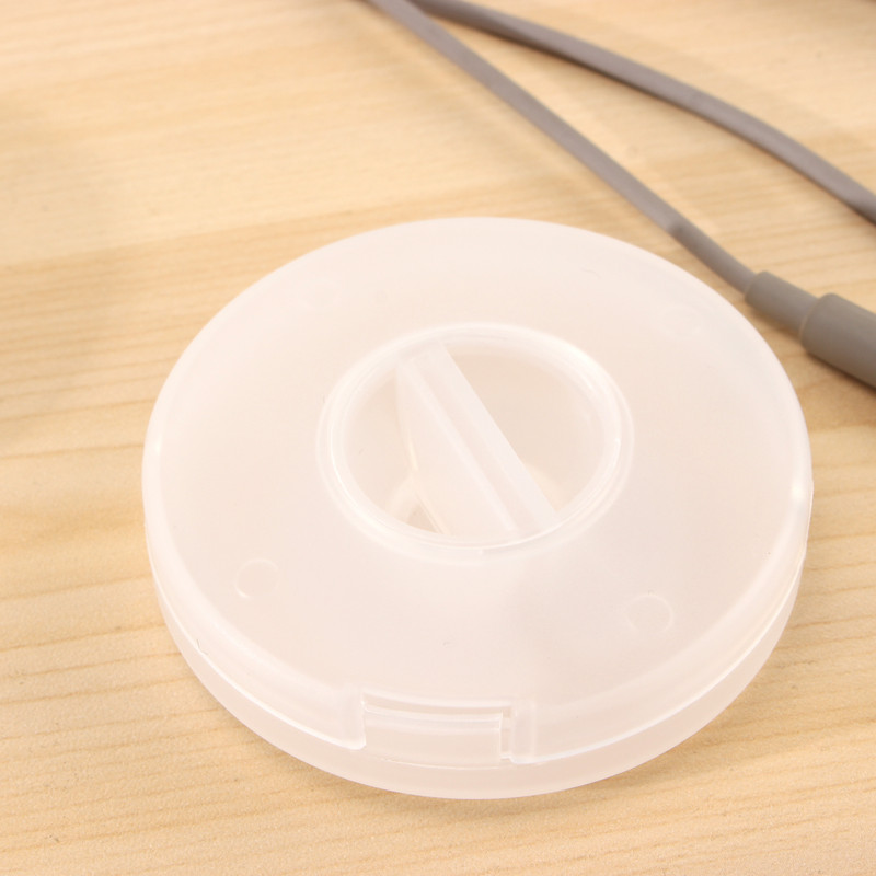 Morandi Kerek forgatható adatvonal-szervező Vezetékkezelés Tárhely Mobiltelefon töltőkábeltekercselő Hordozható kábeltekercselő