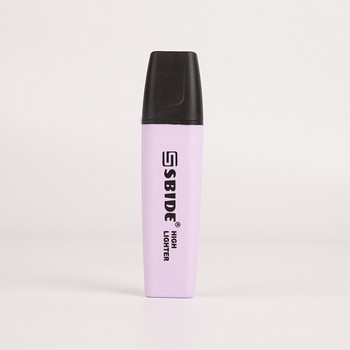 1 τεμ Χαριτωμένο στυλό επισήμανσης παστέλ μαρκαδόρος Ιαπωνικά στυλό φθορισμού Πολύχρωμα σχολικά είδη Χονδρική κορεάτικα είδη χαρτικής