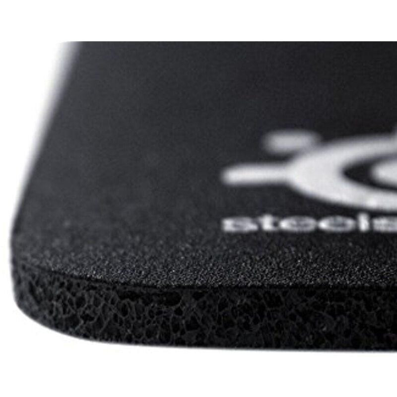 210*260 MM Черна противоплъзгаща подложка за мишка Удебелена удобна подложка за компютърна мишка Универсална гумена подложка за игри
