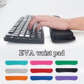 Suport pentru încheietura mâinii Covoraș pentru mouse Pad pentru tastatură Tampă pentru sprijinul pentru încheietură Tastare ușoară Tampă pentru mouse durabilă anti-alunecare Rechizite școlare de birou