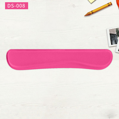 Suport pentru încheietura mâinii Covoraș pentru mouse Pad pentru tastatură Tampă pentru sprijinul pentru încheietură Tastare ușoară Tampă pentru mouse durabilă anti-alunecare Rechizite școlare de birou