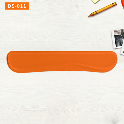 Suport pentru încheietura mâinii Covoraș pentru mouse Pad pentru tastatură Tampă pentru sprijinul pentru încheietură Tastare ușoară Tampă pentru mouse durabilă anti-alunecare Rechizite școlare de birou