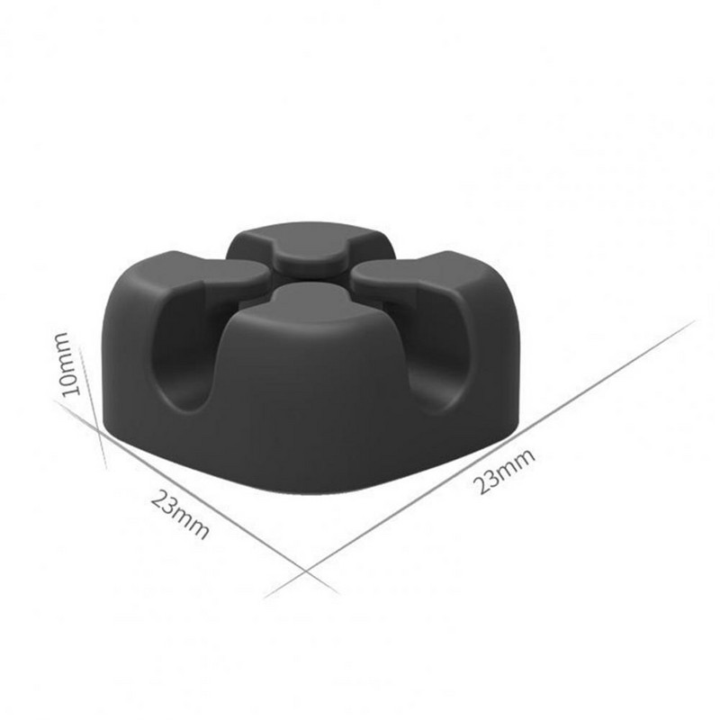 Set organizator de birou Clip de sârmă Înfășurator de bobinat Cablu de înfășurare Manager de cablu pentru mouse USB Linie de tastatură Accesorii de birou