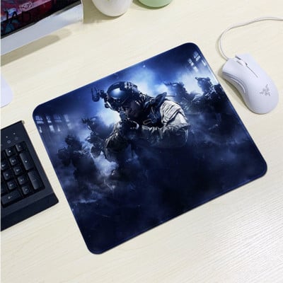 Подложка за мишка Подложка за мишка Gaming Gamer Deskpad Writing Desk Mats Игра Лаптоп Подложка за мишка за мишки Mause Office Home PC Компютърна клавиатура