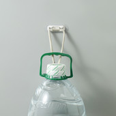 Единична кука Фиксираща катарама Органайзер 10 бр. Държач за тел Акрилно стенно окабеляване Съхранение Артефакт Бобина Устройство за навиване Самозалепващо се