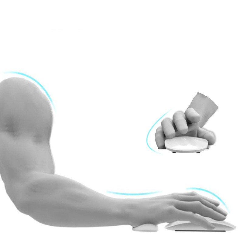 Mouse Pad Suport pentru încheietura mâinii ergonomic pentru computer de birou, laptop, notebook, tastatură, suport pentru mâini, suport pentru încheietura mâinii pentru jocuri