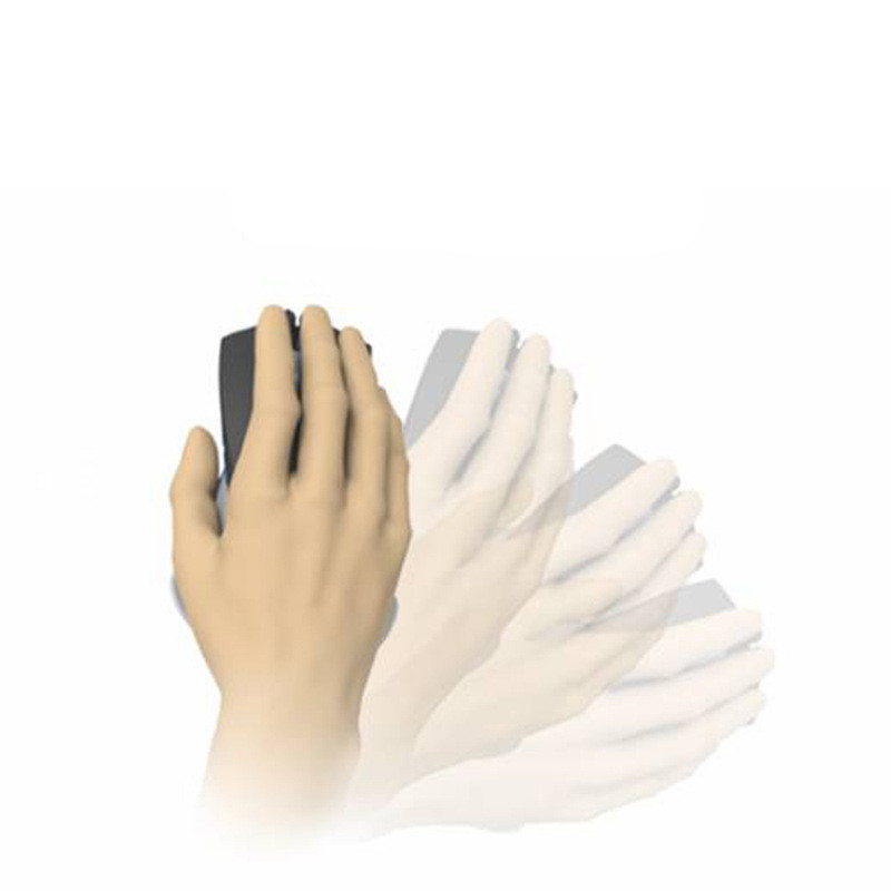 Mouse Pad Suport pentru încheietura mâinii ergonomic pentru computer de birou, laptop, notebook, tastatură, suport pentru mâini, suport pentru încheietura mâinii pentru jocuri