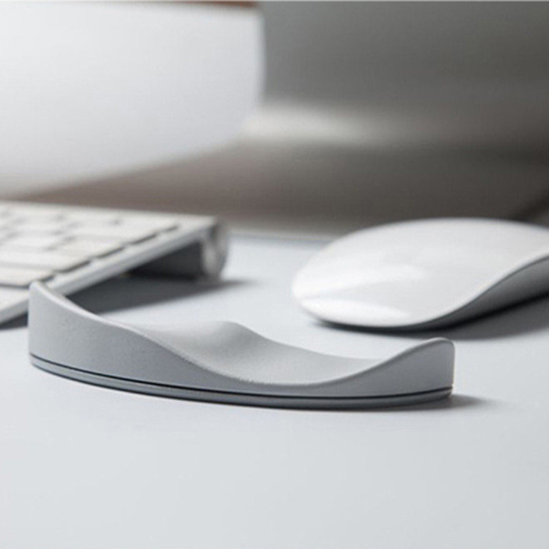 Mouse Pad Suport pentru încheietura mâinii ergonomic pentru computer de birou, laptop, notebook, tastatură, suport pentru mâini, suport pentru încheietura mâinii pentru jocuri