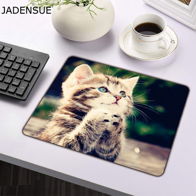 Подложка за мишка Гейминг Подложка за бюро Малки подложки за бюро Сладка подложка за мишка Компютър Компютър Клавиатура Лаптоп Мишки Подложка за мишка Офис аксесоари