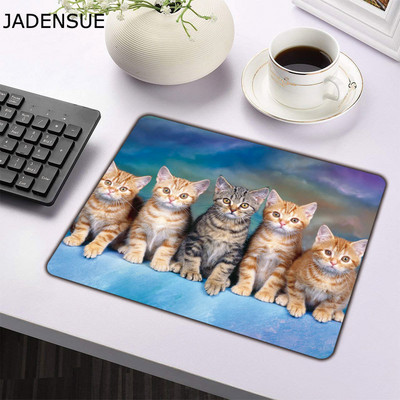 Подложка за мишка Гейминг Подложка за бюро Малки подложки за бюро Сладка подложка за мишка Компютър Компютър Клавиатура Лаптоп Мишки Подложка за мишка Офис аксесоари