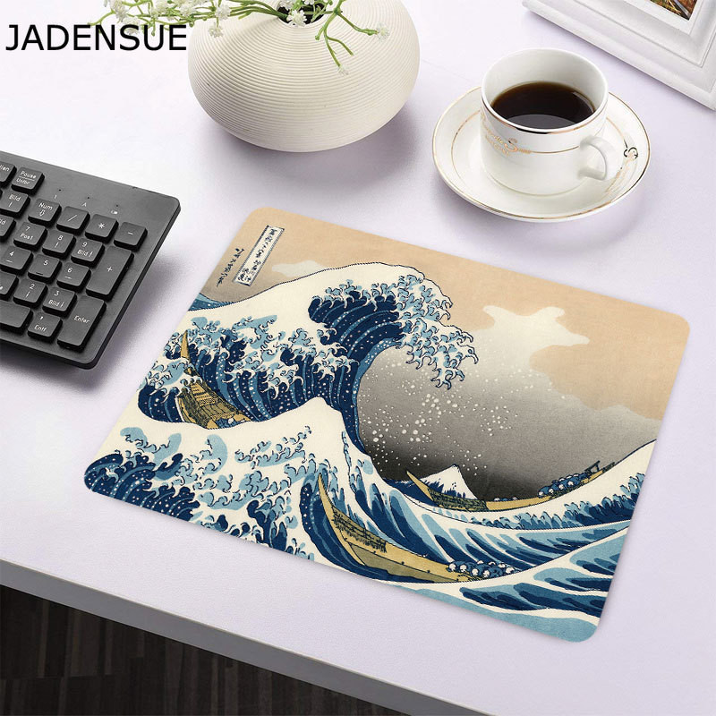 Подложка за мишка Гейминг Подложка за бюро Малки подложки за бюро Сладка подложка за мишка Компютър Компютър Клавиатура Лаптоп Мишки Подложка за мишка Офис аксесоари