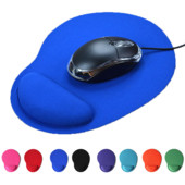 Mouse Pad EVA Bratara confortabila Gaming Mousepad de culoare solida Mouse Pad Confortabil Mouse Pad Gamer pentru PC