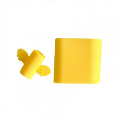 Kabel za punjenje pod kutom Zaštitna maska za Iphone Punjač Utikač za punjenje Data Line Zaštita kabela Slatki zaštitnik za ugrize USB kabela