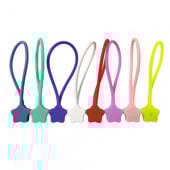 1 kom Mini organizator kabela Magnetska zvijezda u obliku silikona za namatanje kabela Dodatak za kabel