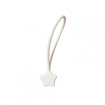 1 kom Mini organizator kabela Magnetska zvijezda u obliku silikona za namatanje kabela Dodatak za kabel