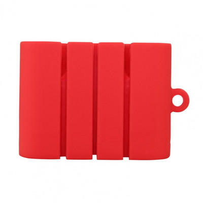 Силиконов органайзер за кабели Кабел за слушалки Устройство за навиване на проводник за слушалки Капак за протектор на кабела Домашен офис Настолен органайзер Устройство за навиване на кабели