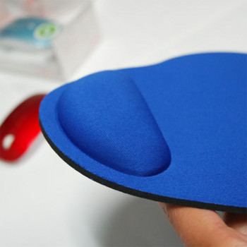 Едноцветна подложка за мишка EVA гривна Геймърска подложка за мишка Подложка за мишки Удобна подложка за мишка Геймър за лаптоп
