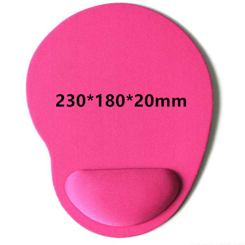 Jednobojna podloga za miša EVA narukvica Gaming Podloga za miša Podloga za miševe Udobna podloga za miša Gamer za PC prijenosno računalo